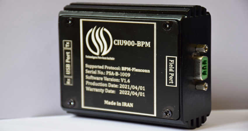 CIU900-BPM equipment
